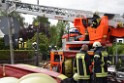 Feuer 2 Koeln Brueck Am Schildschen P16